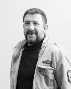 Joël PERAU, ans, Habitant du Fuilet